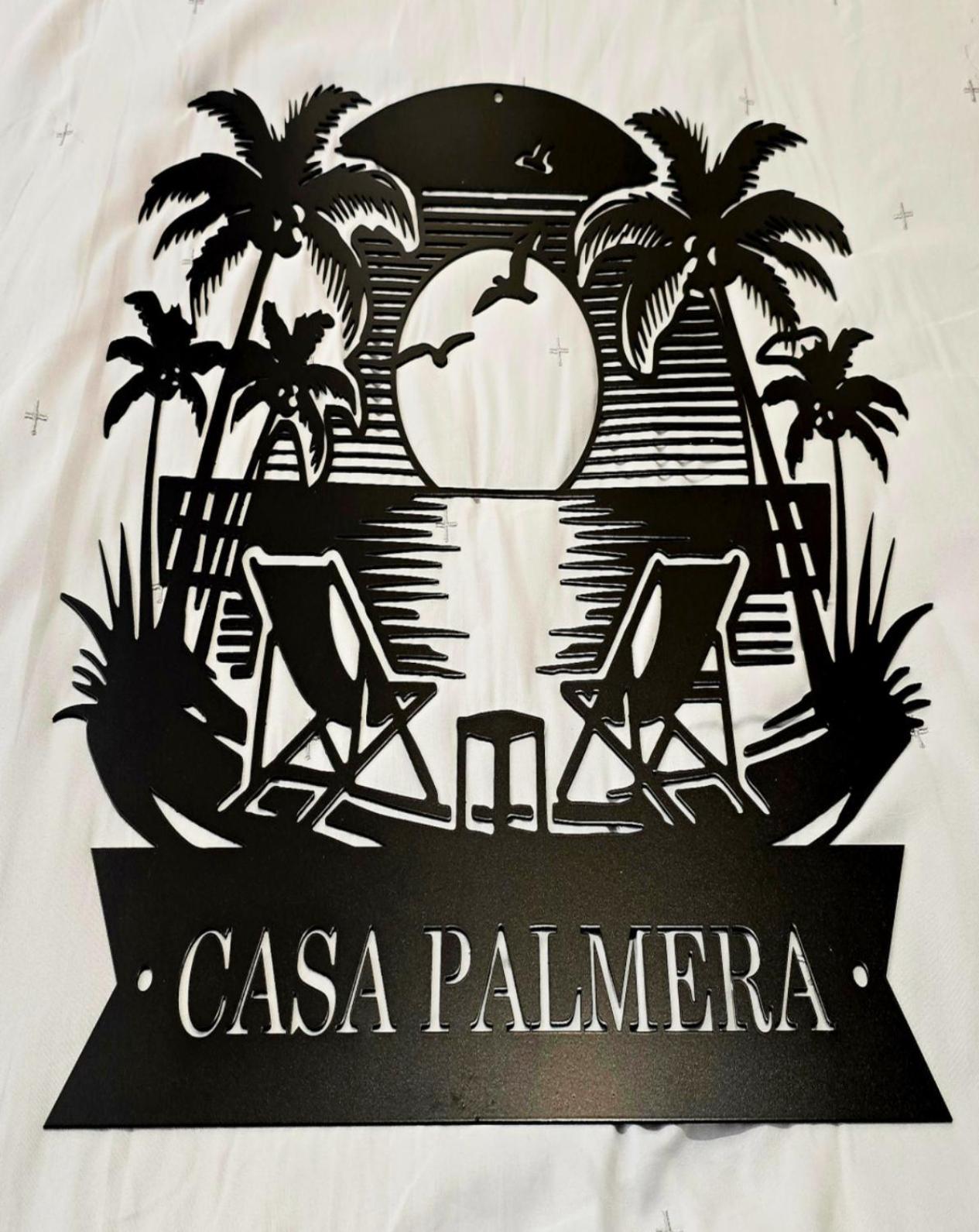 Casa Palmera Вега-Баха Экстерьер фото